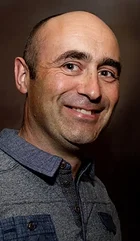 John Bye artist portrait