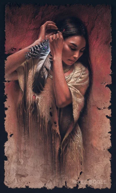 Before The Ceremony by Lee Bogle