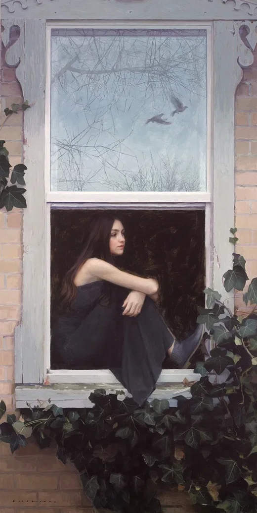 Take These Broken Wings and Learn to Fly by Casey Childs