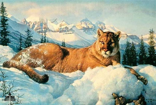 Snow King by Nancy Glazier by Nancy Glazier