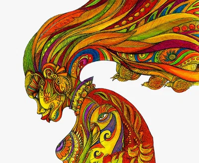 Adorning Glory II by Charles Bibbs