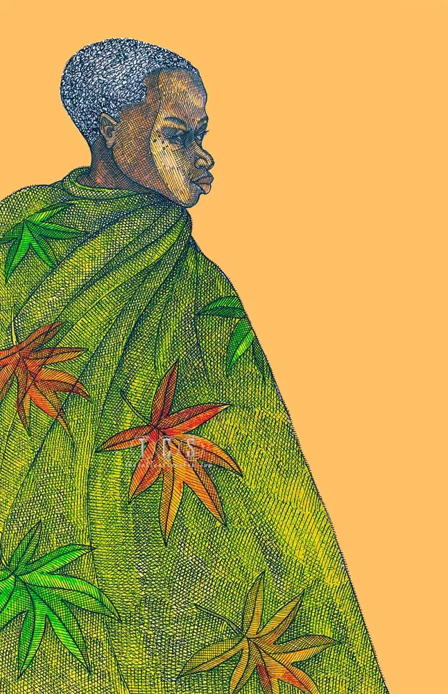 Autumn Leaves Giclee Print by Charles Bibbs