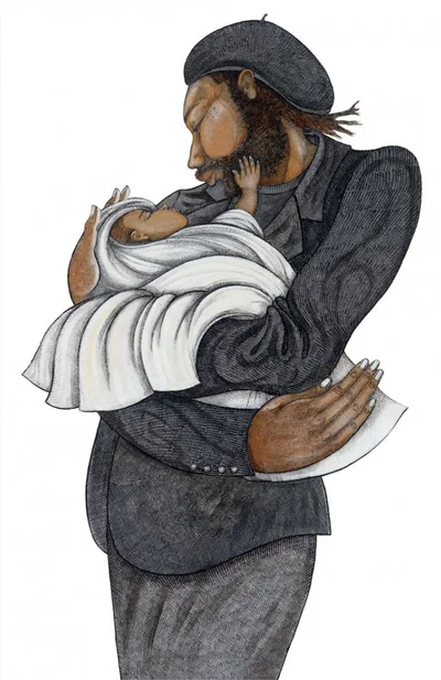 Black Love by Charles Bibbs