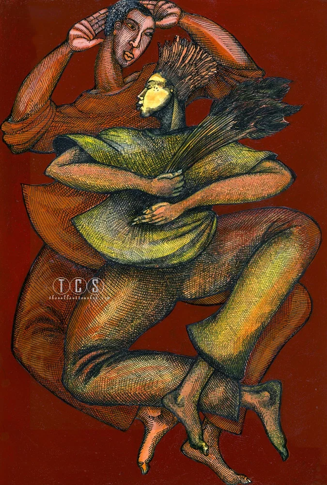 Dance To The Harvest Enhanced Edition by Charles Bibbs