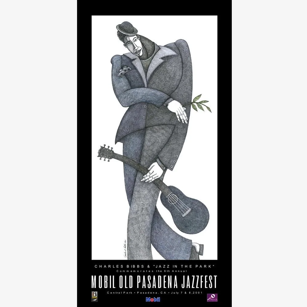 Jazz in In The Park by Charles Bibbs