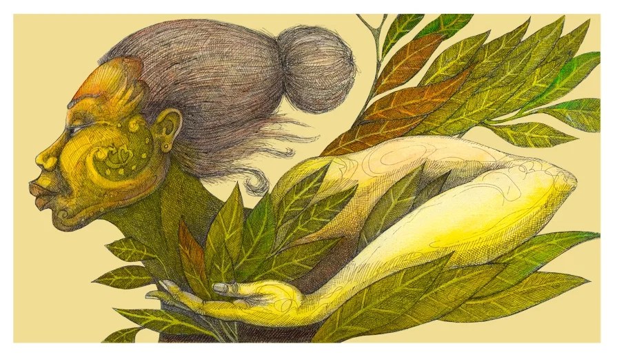Love Of Life II by Charles Bibbs — Giclee On Paper Artist Proof Remarque