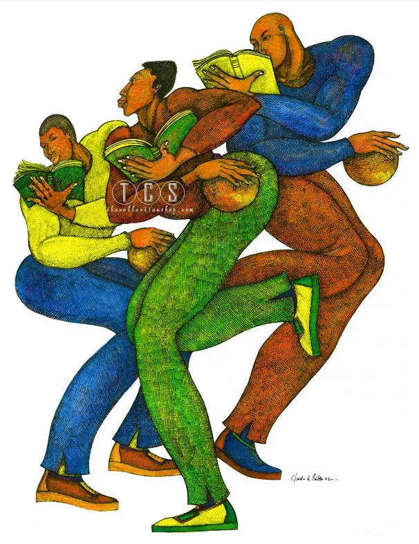 The Mind Game by Charles Bibbs