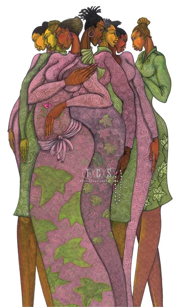 My Sisters Keeper Limited Edition by Charles Bibbs