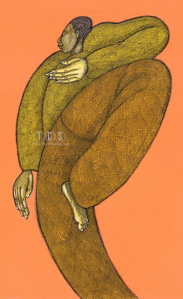 High Steppin Giclee by Charles Bibbs