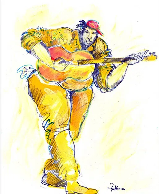Charles Bibbs - The Player Hand Enhanced