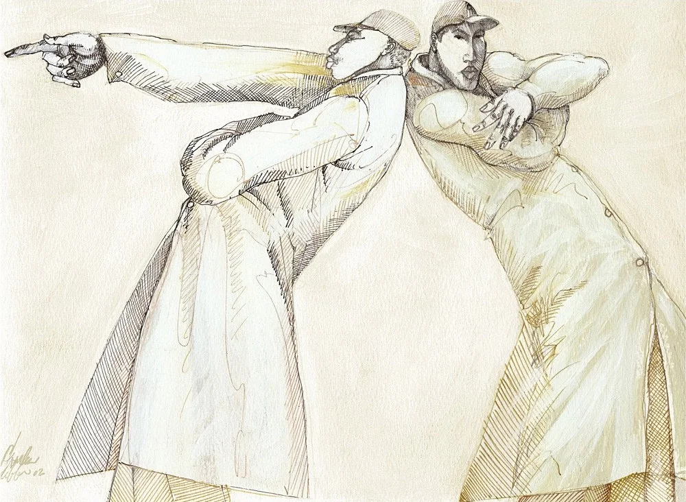 We Can Do It by Charles Bibbs — Giclee On Paper