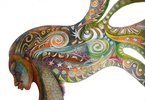 Charles Bibbs - A Womans Glory Windface Series