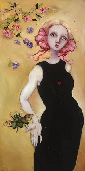 Theodosia by Cassandra Barney — Canvas