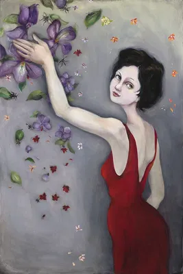 Cassandra Barney - Violetta