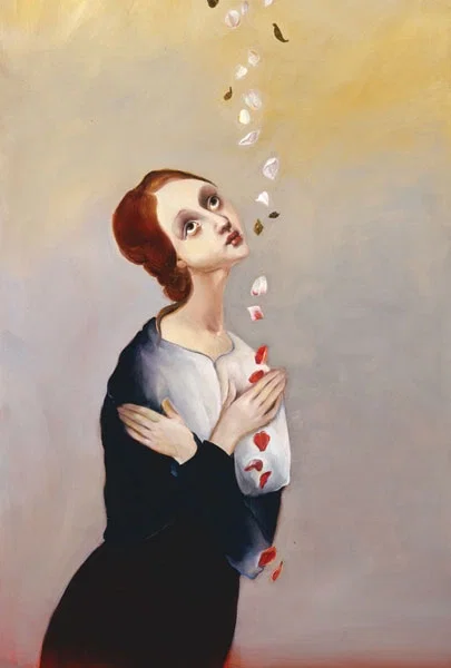 Atonement by Cassandra Barney — Canvas