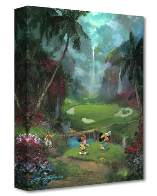 James Coleman - 17th Tee in Paradise