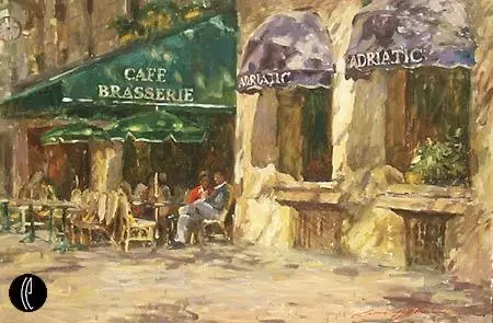 Leonard Wren - Brasserie