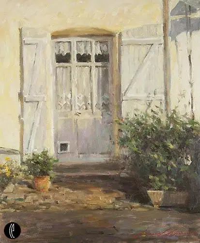 Leonard Wren - Passage Du Maison