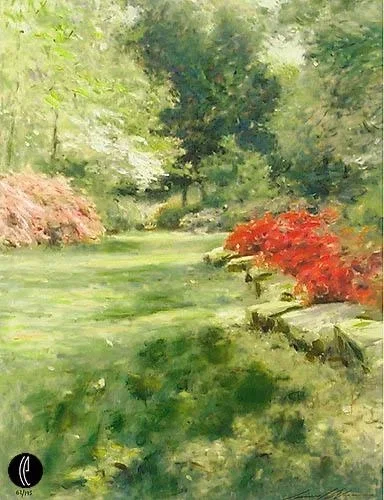 Spring Rouge by Leonard Wren