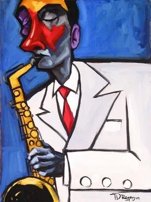 In The Groove by Tim Rogerson