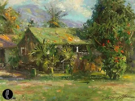 My Castle by Leonard Wren