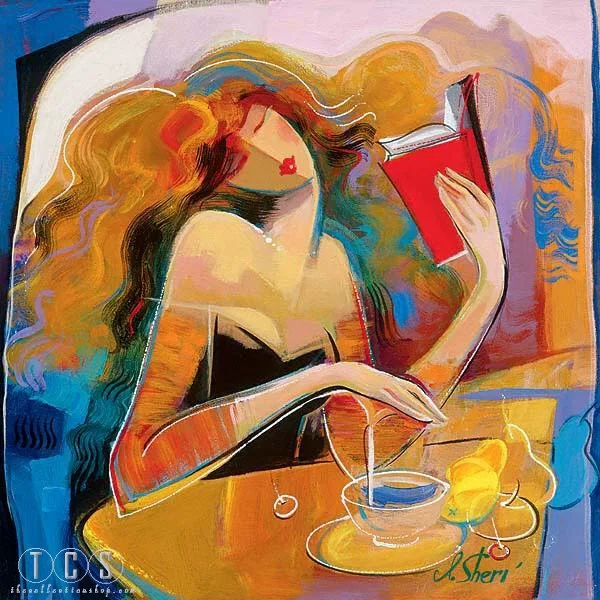 Poetry Reading by Irene Sheri