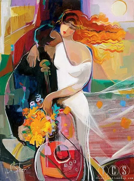 Wind Of Passion by Irene Sheri