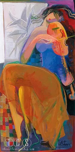 Home Alone by Irene Sheri