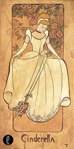 Princess Suite by Tricia Buchanan Benson