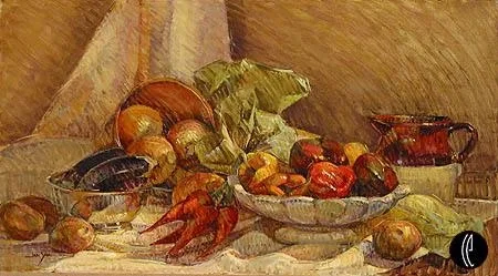 Bountiful by Jan Saia