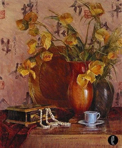 Pearls Of Wisdom by Jan Saia