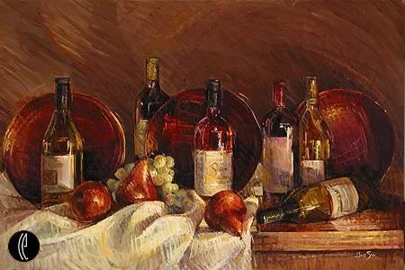 Vintner's Selection by Jan Saia