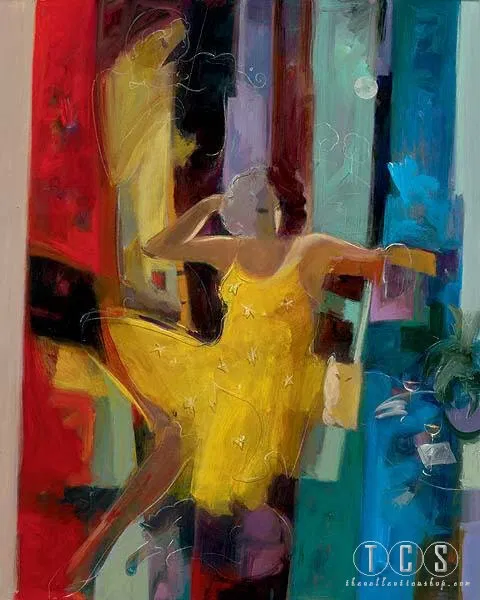 Edge Of Night by Sabzi