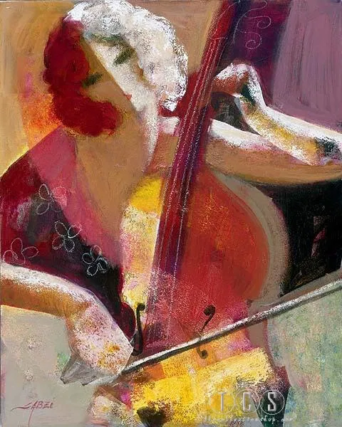 To Love You Giclee on Paper by Sabzi