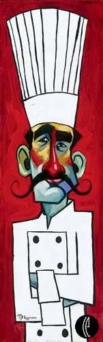 No Soup For You by Tim Rogerson