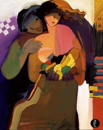 Sweet Hearts by Hessam