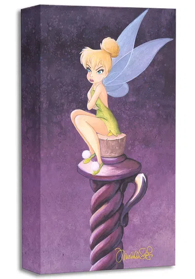 Michelle St Laurent - All Bottled Up From Peter Pan