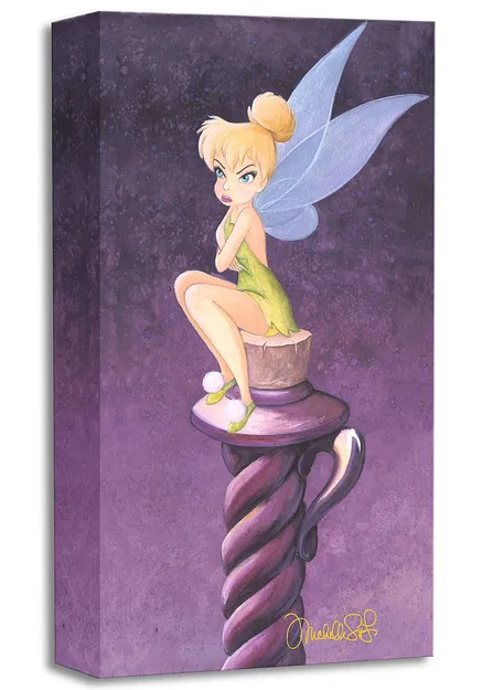 Michelle St Laurent - All Bottled Up From Peter Pan