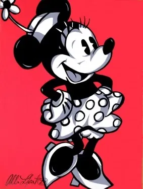 Allison Lefcort - Minnie Flirt