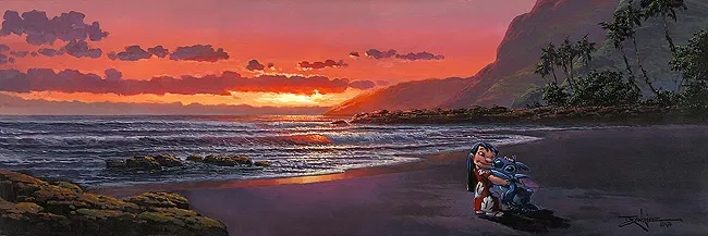Rodel Gonzalez - Aloha My Friend - From Disney Lilo and Stitch