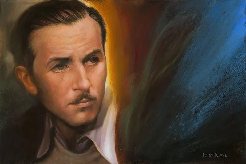 John Rowe - A Man and His Dream