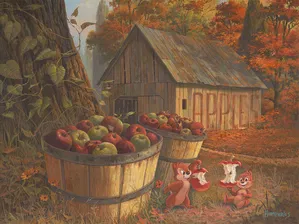 Michael Humphries - An Apple A Day, Play, Play, Play
