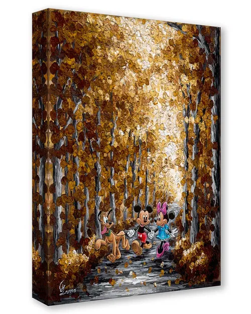 Jennifer Lana - Autumn Path