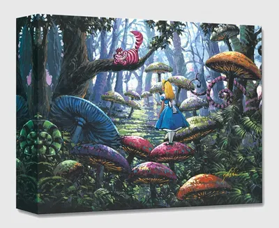 Rodel Gonzalez - A Smile You Can Trust From Alice in Wonderland