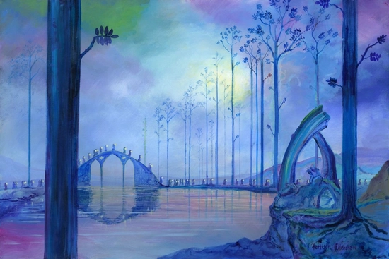 Harrison Ellenshaw - Ave Maria -Fantasia