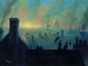 Rob Kaz - A View from the Chimneys