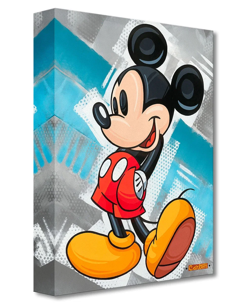Awe Gawrsh! by Trevor Carlton