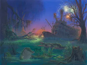 Michael Humphries - Back in the Bayou