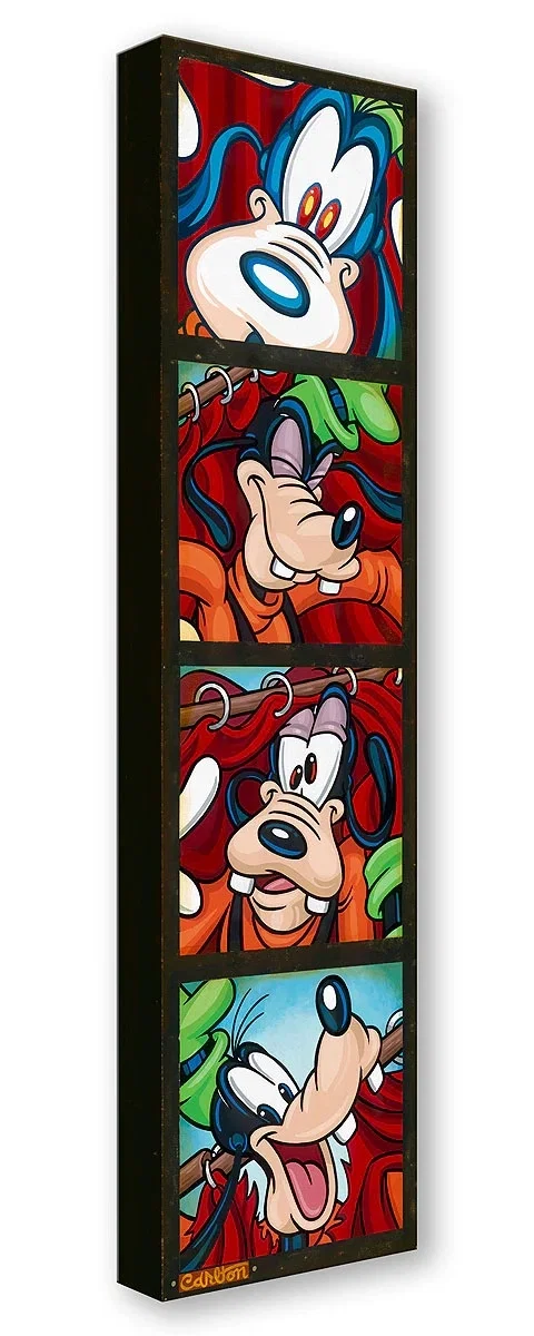Blinded By The Light by Trevor Carlton — Gallery Wrapped Giclee On Canvas
