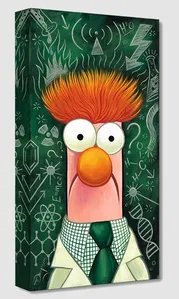 Tim Rogerson - Beaker From The Muppet Show